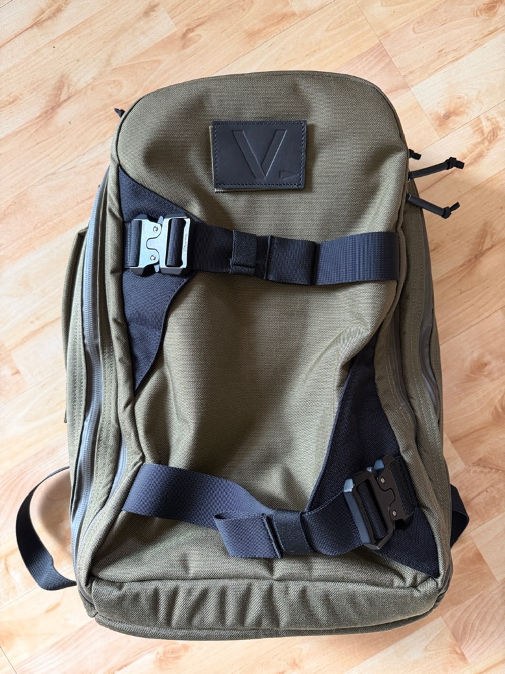 Goruck Bullet Skate Ruck Edition